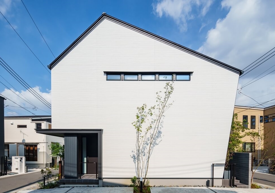 「極暖の家」久喜街のなか展示場