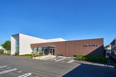 LA VING 水戸ショールーム 住宅展示場 アルネットホーム