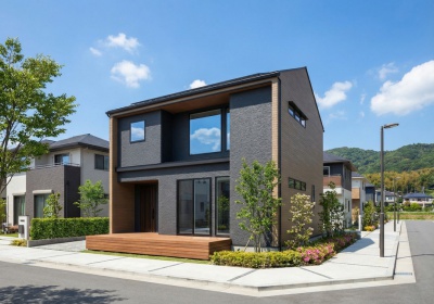 熊谷籠原 街のなか体感展示場 住宅展示場 アルネットホーム