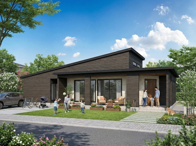 東松山 街のなか展示場 住宅展示場 アルネットホーム